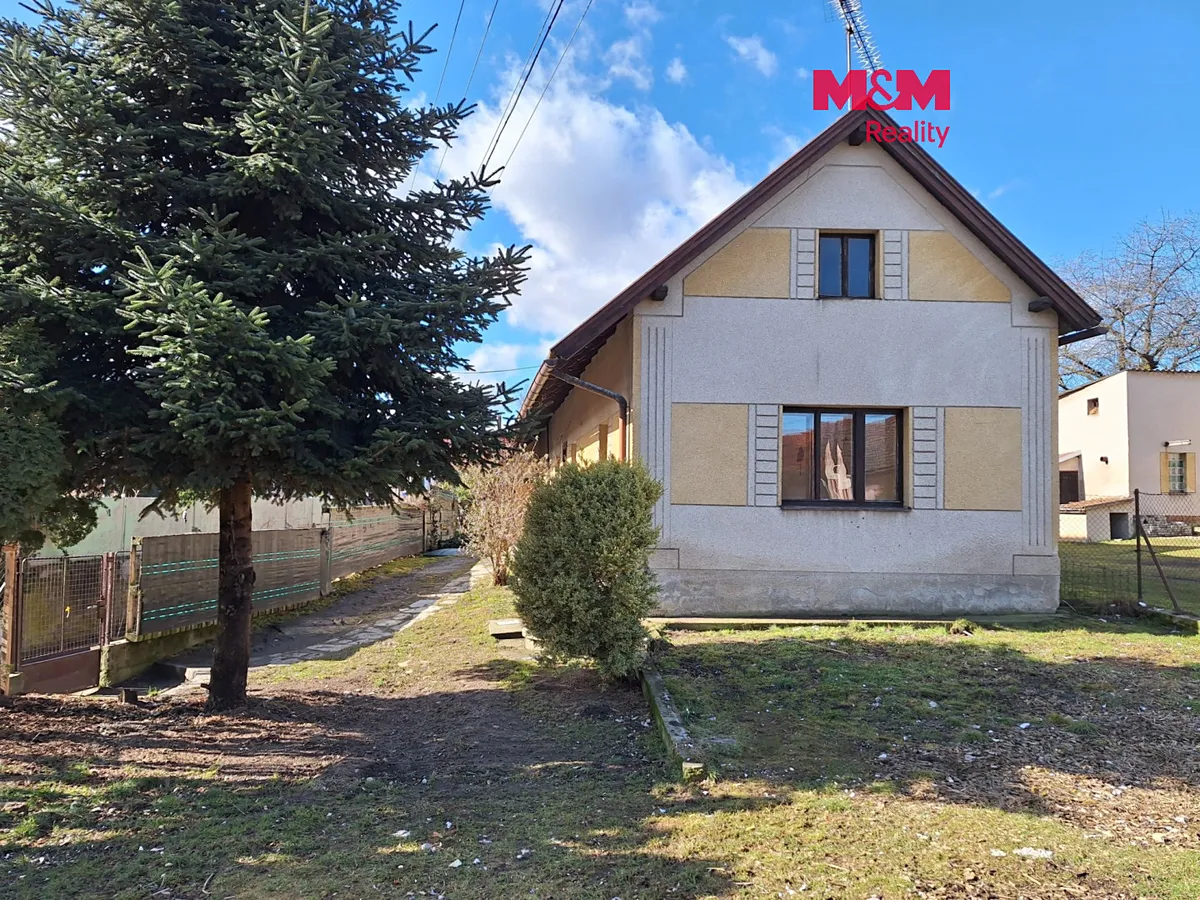 Prodej chalupy 95 m², pozemek 511 m²